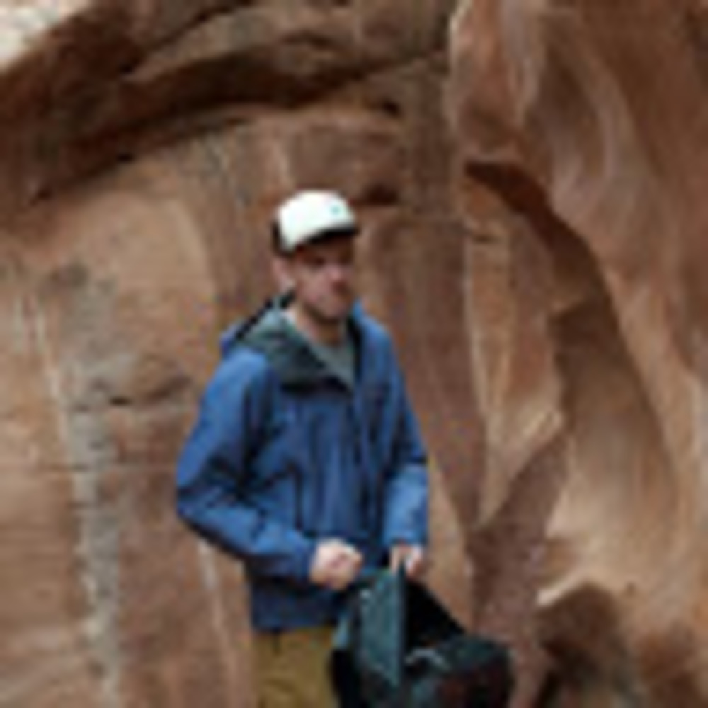 Meet your Posher, Nate